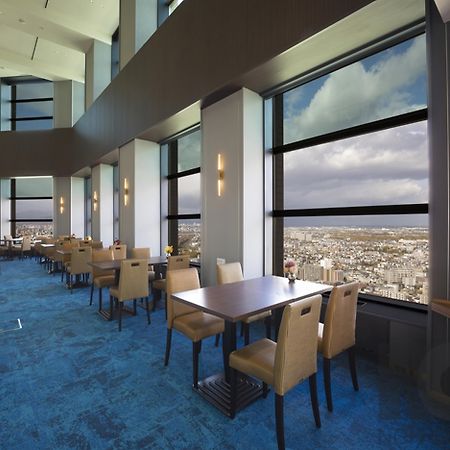 Hotel Emisia Sapporo Ngoại thất bức ảnh Club Lounge