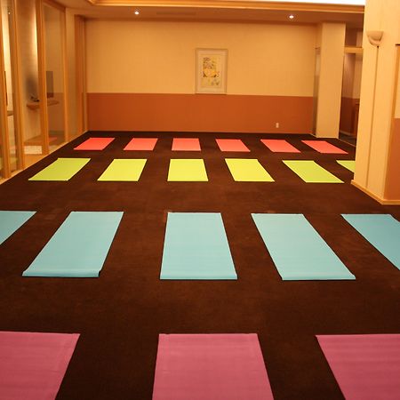 Hotel Emisia Sapporo Ngoại thất bức ảnh A room with tatami mats