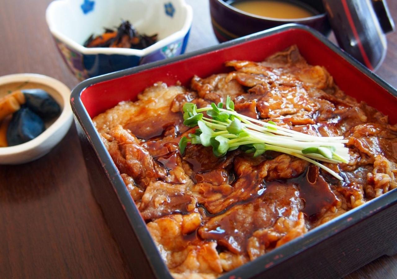 Hotel Emisia Sapporo Ngoại thất bức ảnh Aubergine with miso