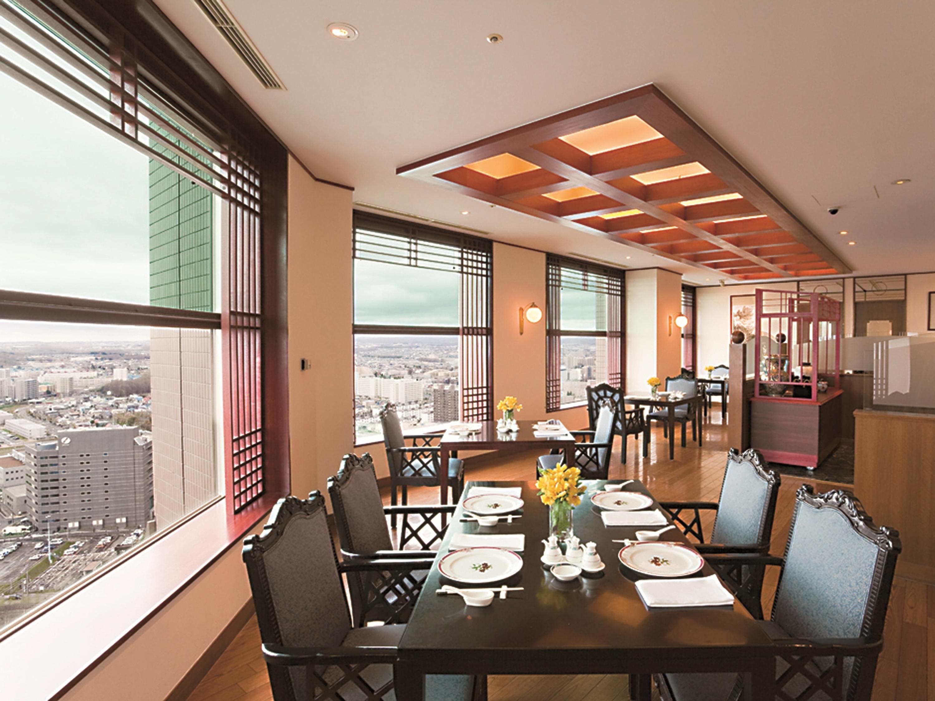 Hotel Emisia Sapporo Ngoại thất bức ảnh The Club at the Grand Hyatt Tokyo
