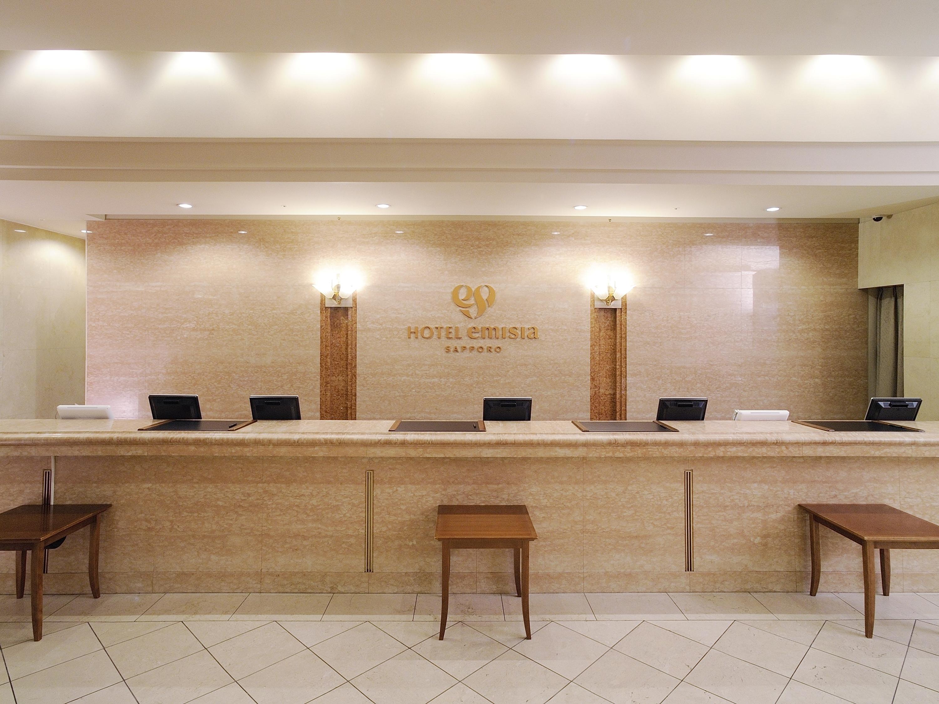 Hotel Emisia Sapporo Ngoại thất bức ảnh