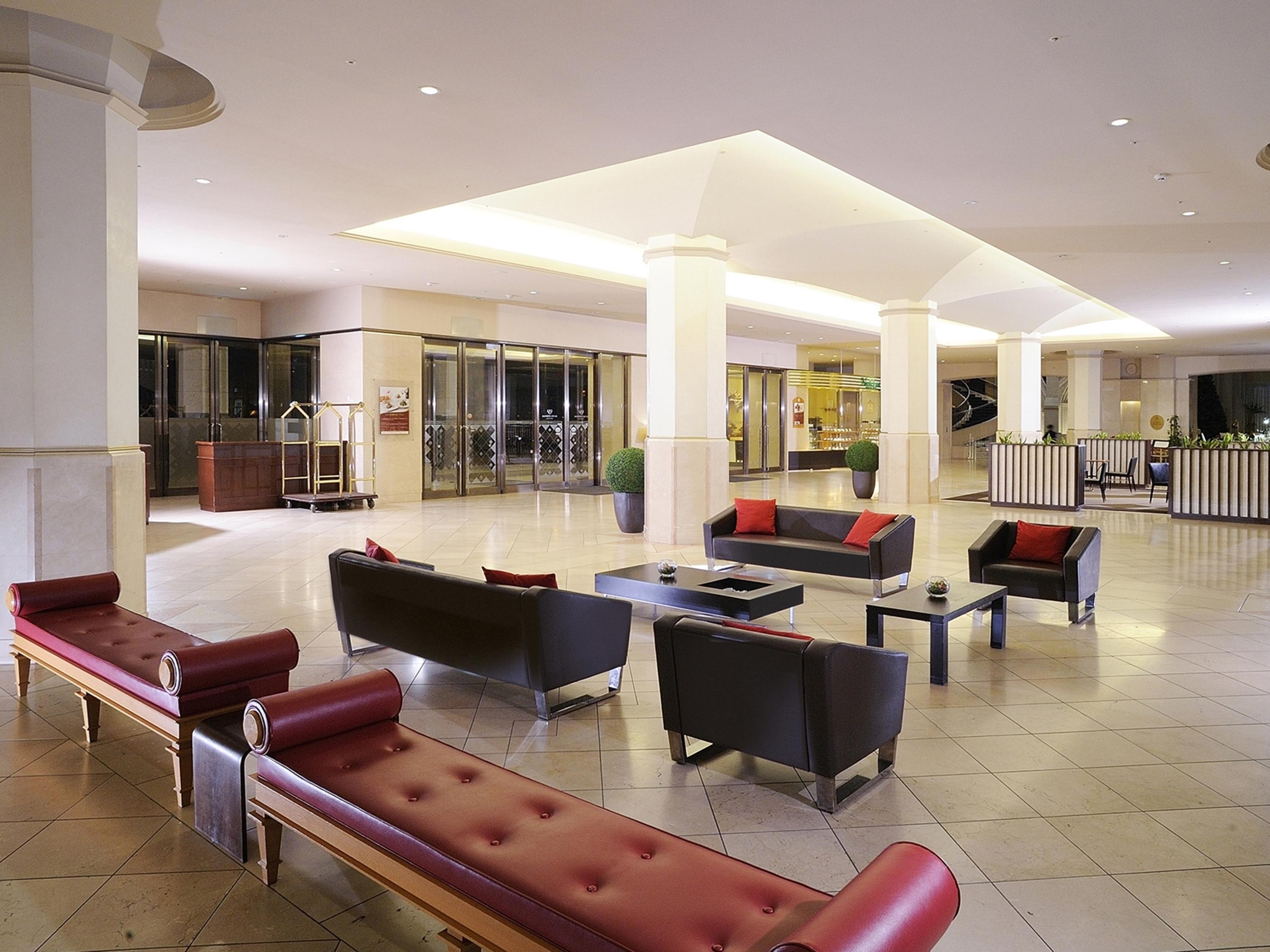 Hotel Emisia Sapporo Ngoại thất bức ảnh Lobby