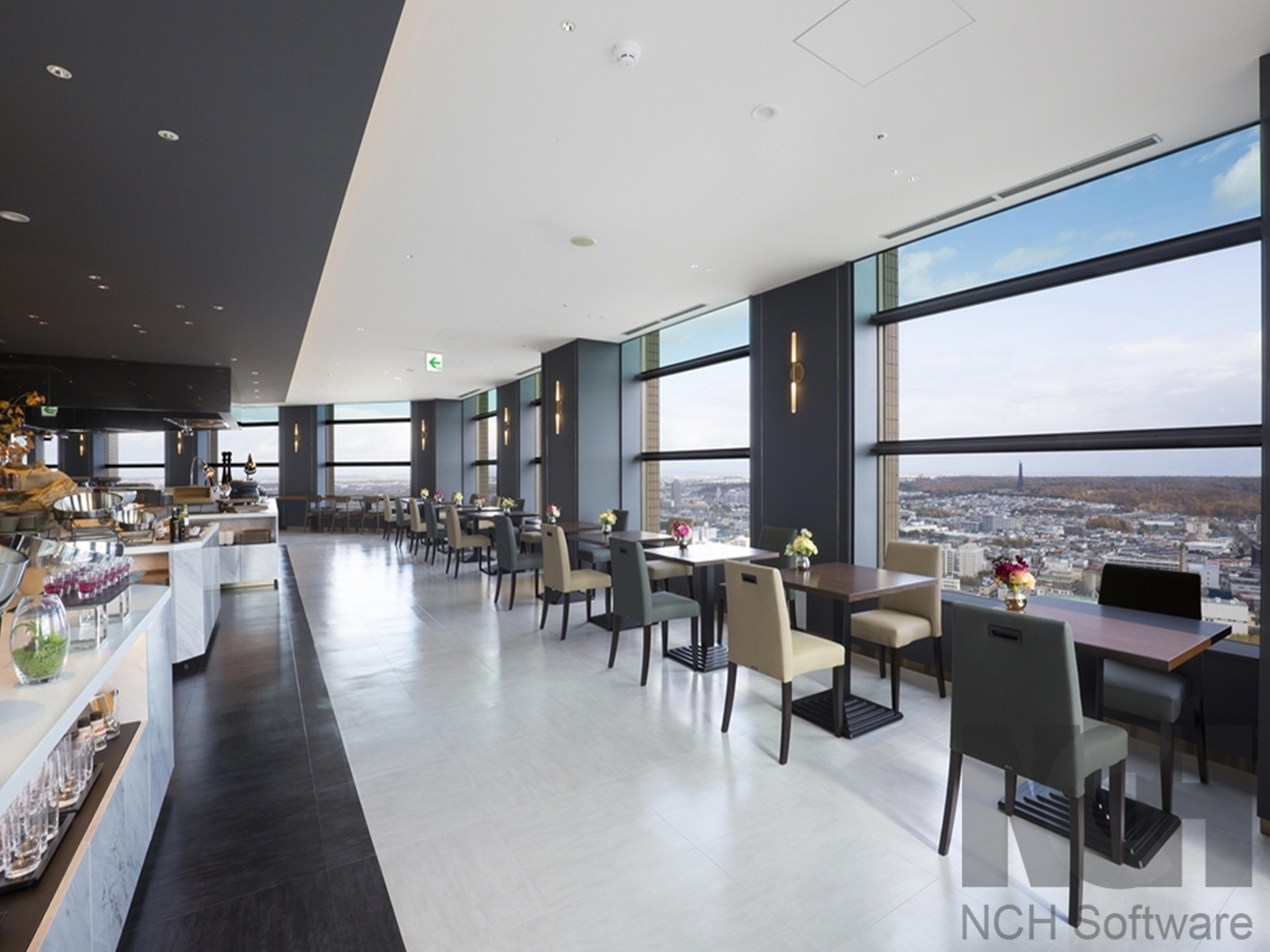 Hotel Emisia Sapporo Ngoại thất bức ảnh Restaurant