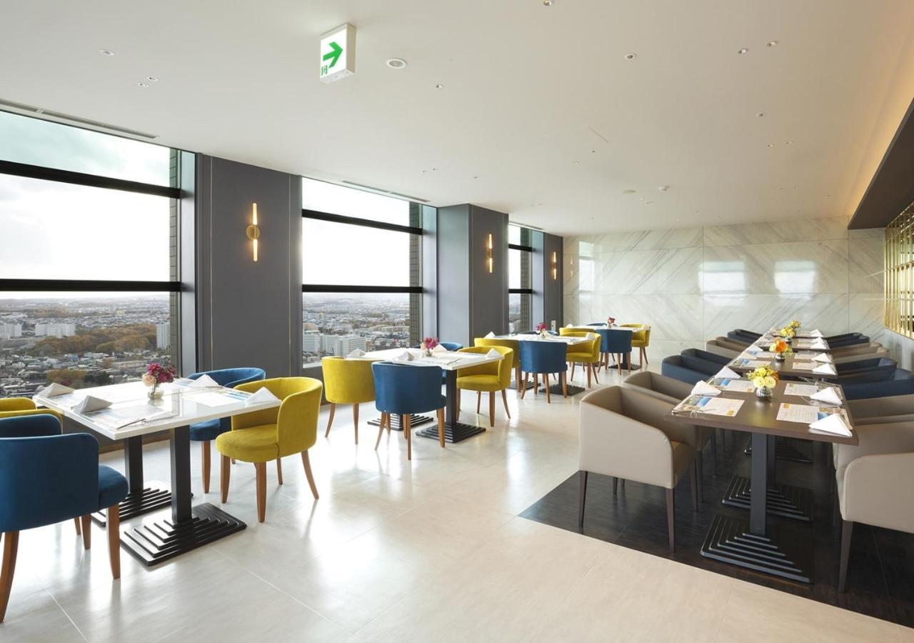 Hotel Emisia Sapporo Ngoại thất bức ảnh Restaurant